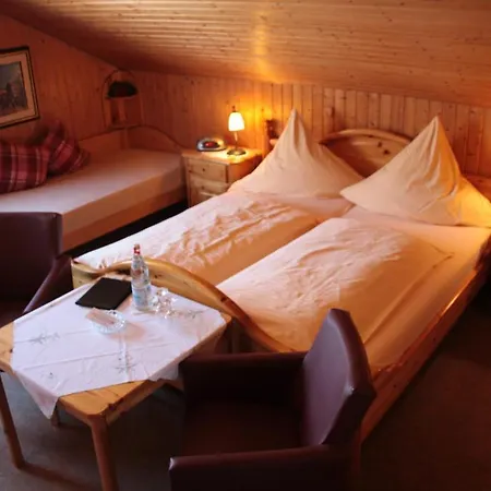 Haus Melanie Gasthof Bad Honningen